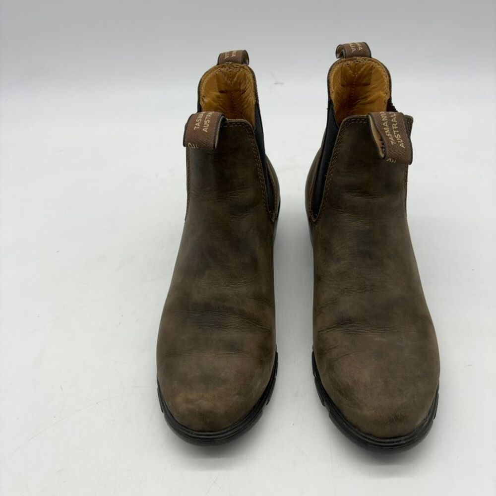 Blundstone Heeled Chelsea Boot